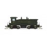 EMD NW2 - Sound and DCC - Paragon4(TM) -- Reading 103 (dark green, yellow), N, Broadway Limited Imports 9311
