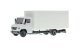 Mercedes-Benz T2 Vario Box Truck - Kit, HO Scale, Kibri 11246