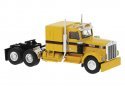 Kenworth W900 Semi Tractor w/Sleeper Cab - Assembled, HO Scale, Brekina Automodelle 86254