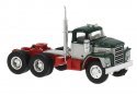 1960-1976 Dodge LCF Semi Tractor Only - Assembled, HO Scale, Brekina Automodelle 86303