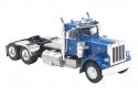 1973 Peterbilt 359 Day-Cab Tractor - Assembled, HO Scale, Brekina Automodelle 85720