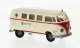 Volkswagen T1b Passenger Van - Assembled, HO Scale, Brekina Automodelle 31619