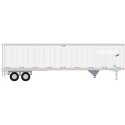 45′ Pines Trailer - Assembled, HO Scale, Atlas Model Railroad Co. 20007834