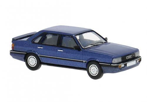 Audi 80 B2 (Typ 85) Sedan - Assembled, HO Scale, Brekina Automodelle PCX870715