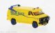 GMC Verdura Cargo Van - Assembled, HO Scale, Brekina Automodelle 18263