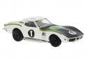 1969 Chevrolet Corvette C3 - Assembled, HO Scale, Brekina Automodelle 19988
