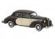 1938 Opel Admiral Sedan - Assembled, HO Scale, Brekina Automodelle 20458