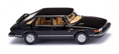 1978-1986 Saab 900 Turbo - Assembled, HO Scale, Wiking 21502
