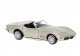 1967-1973 Chevrolet Corvette C3 Convertible - Assembled, HO Scale, Brekina Automodelle 19993