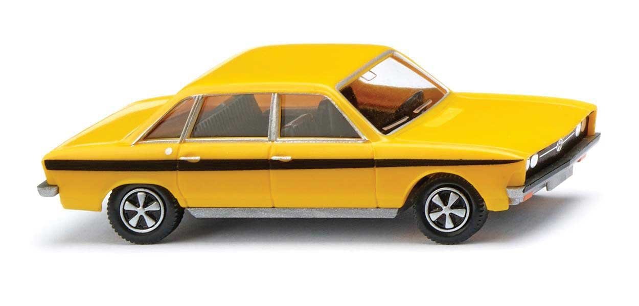 1973-1974 Volkswagen K70 LS - Assembled, HO Scale, Wiking 4703