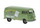 1960-1963 Volkswagen T1b Cargo Van - Assembled, HO Scale, Brekina Automodelle 32305