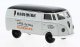 1950-1954 Volkswagen T1a Kasten Cargo Van - Assembled, HO Scale, Brekina Automodelle 32072