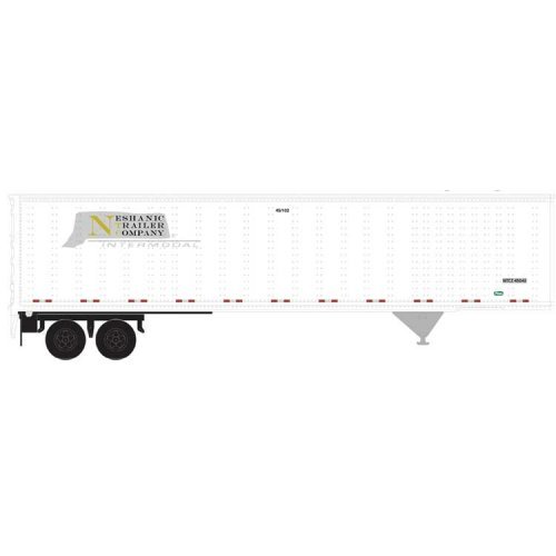 45′ Pines Trailer - Assembled, N Scale, Atlas Model Railroad Co. 50007203