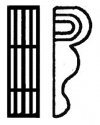Corbels, HO Scale, Grandt Line Products Inc 5075