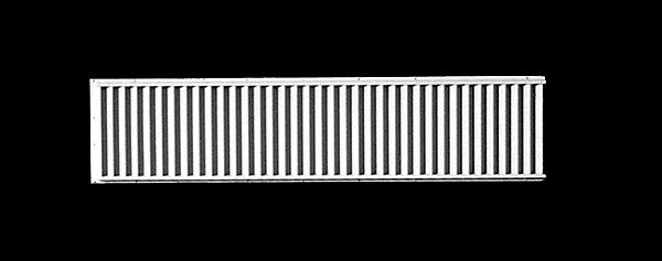 Radiator Screens, HO Scale, Cannon & Company 1401
