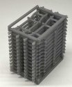 Truck Frame Load, HO Scale, Phoenix Precision Models 31634