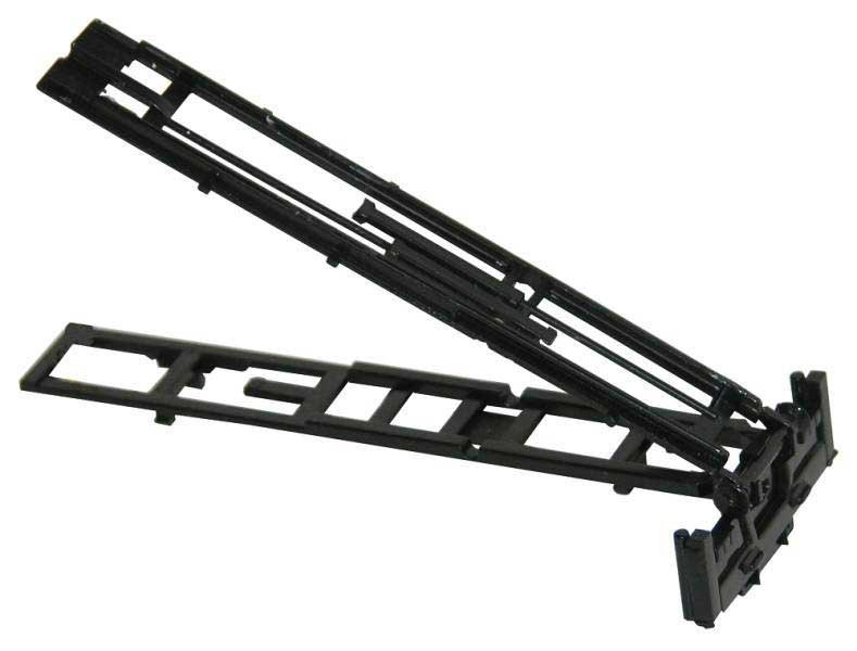 Dump Mechanism for Trucks, HO Scale, Herpa Models 5473