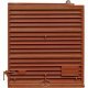 9′ Youngstown Narrow Doors, Low Tack Board, HO Scale, Kadee Quality Products 2245