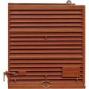 9′ Youngstown Narrow Doors, Low Tack Board, HO Scale, Kadee Quality Products 2245