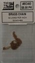 Brass Chain, ALL Scales, Tichy Train Group 8340