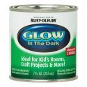 Glow-in-the-Dark Paint, ALL Scales, Testor Corp 214945