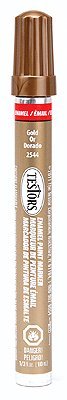 Enamel Paint Markers - 1/3oz 9.9mL, ALL Scales, Testor Corp 2544