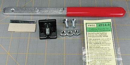 Extra Handle, ALL Scales, Northwest Short Line 49144
