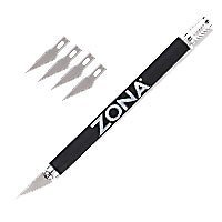 Soft Grip Knife Set, ALL Scales, Zona Tools 39920