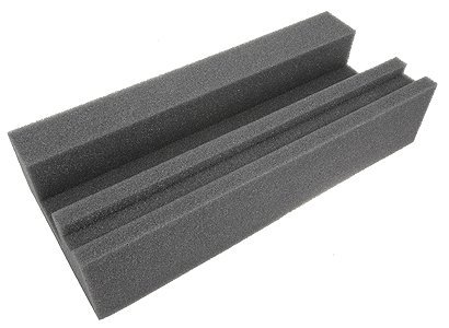 Foam Cradle, O Scale, Bowser Manufacturing Co. 24