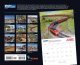 2026 Model Railroader Calendar, ALL Scales, Firecrown 68215