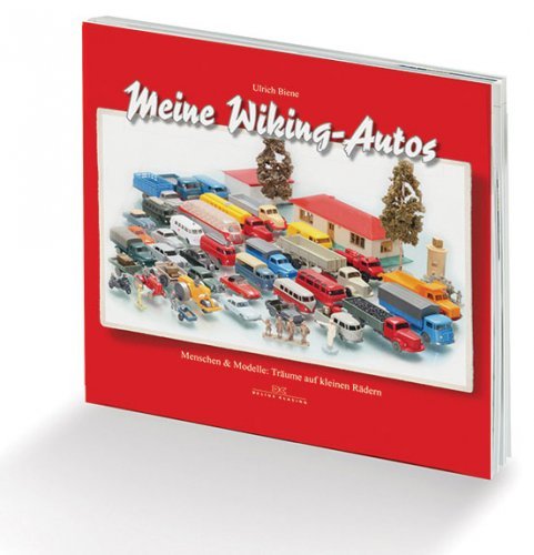 Meine Wiking Autos, ALL Scales, Wiking 644