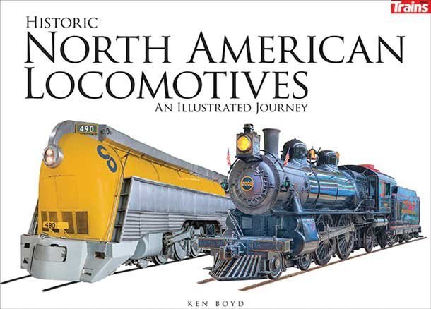 Historic North American Locomotives, ALL Scales, Firecrown 1305