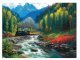 Puzzle, ALL Scales, Train Enthusiast Vendors 53009