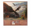 Great Smoky Mountain Railroad Puzzle, ALL Scales, Train Enthusiast Vendors 53135