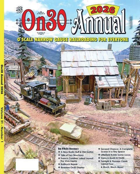 2026 On30 Annual, ALL Scales, White River Productions ON30A26