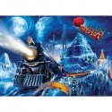 The Polar Express - Race to the Pole Jigsaw Puzzle, ALL Scales, Train Enthusiast Vendors 721894