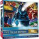 The Polar Express - Ride Glitter Jigsaw Puzzle, ALL Scales, Train Enthusiast Vendors 321684