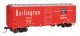 40′ AAR Modified 1937 Boxcar - Ready to Run, HO Scale, WalthersMainline 2747