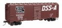 40′ AAR Modified 1937 Boxcar - Ready to Run, HO Scale, WalthersMainline 2749