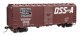 40′ AAR Modified 1937 Boxcar - Ready to Run, HO Scale, WalthersMainline 2749