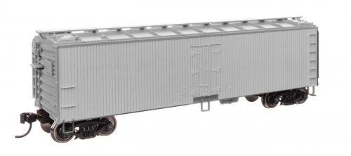 NMRBO 40′ Wood Reefer with Steel Ends - Ready to Run, HO Scale, WalthersMainline 41300A