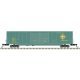 ACF 60′ Double-Door Auto Parts Boxcar - Ready to Run - Master(R), HO Scale, Atlas Model Railroad Co. 20007826