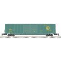 ACF 60′ Double-Door Auto Parts Boxcar - Ready to Run - Master(R), HO Scale, Atlas Model Railroad Co. 20007826
