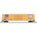 ACF 60′ Double-Door Auto Parts Boxcar - Ready to Run - Master(R), HO Scale, Atlas Model Railroad Co. 20007828