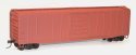 50` Steel Boxcar w/8` Superior Doors, Roofwalk, High Ladders, Brakewheel - K, HO Scale, Accurail Inc 5500