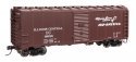 40′ AAR Modified 1937 Boxcar - Ready to Run, HO Scale, WalthersMainline 2752