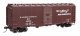40′ AAR Modified 1937 Boxcar - Ready to Run, HO Scale, WalthersMainline 2752