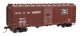 40′ AAR Modified 1937 Boxcar - Ready to Run, HO Scale, WalthersMainline 2753