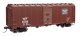 40′ AAR Modified 1937 Boxcar - Ready to Run, HO Scale, WalthersMainline 2755