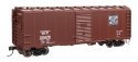 40′ AAR Modified 1937 Boxcar - Ready to Run, HO Scale, WalthersMainline 2756